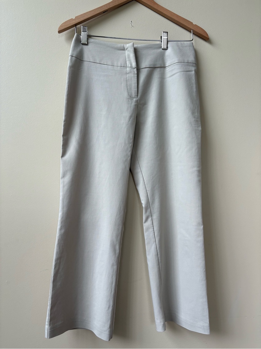 Mande Light Beige/Tan Women Pants